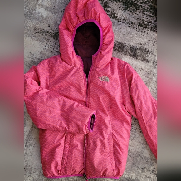 TNF youth puffer - Picture 3 of 8